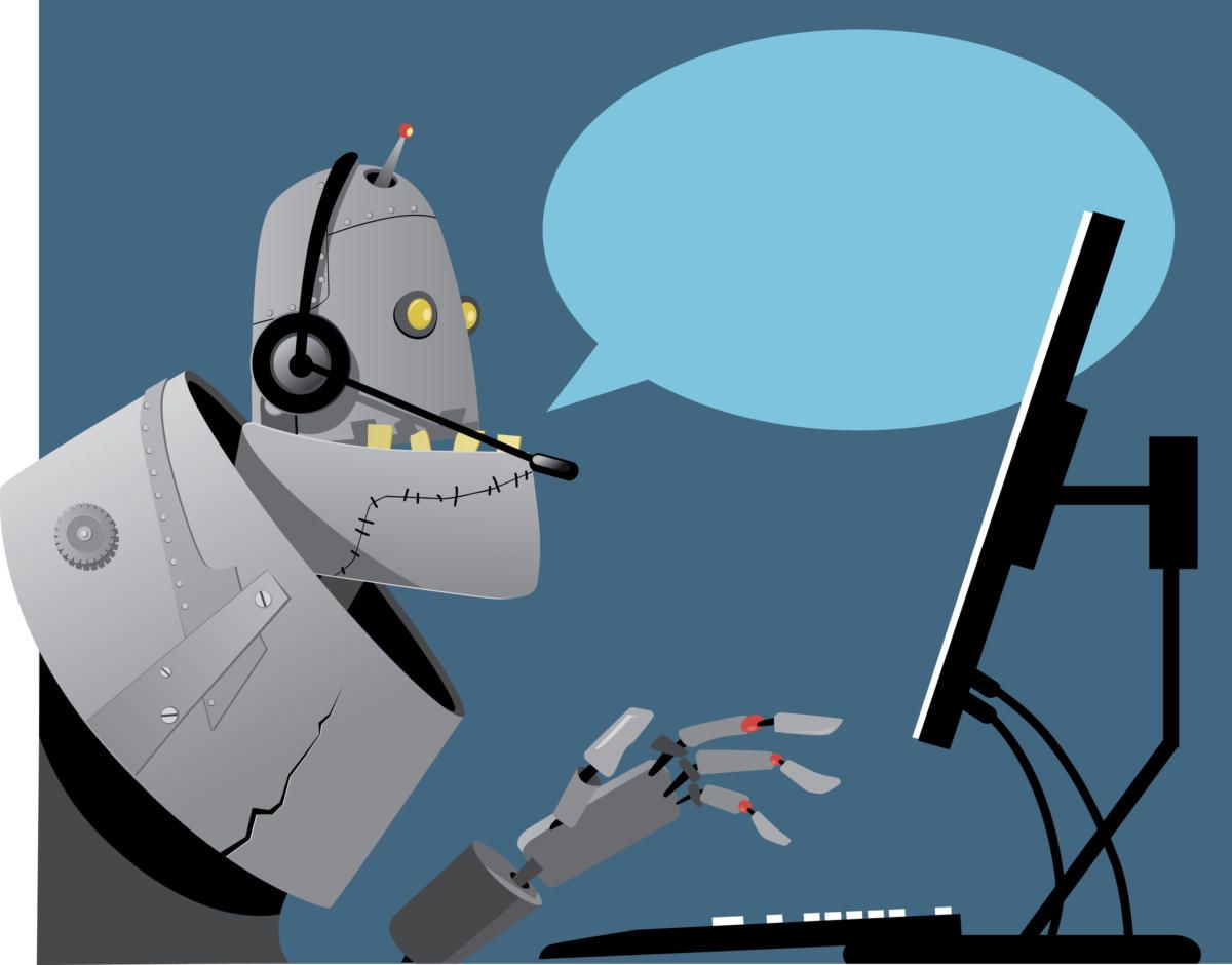 企业服务台(HelpDesk)如何和AI(人工智能)结合