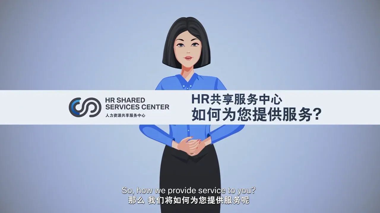用Ai重构您的HR共享服务中心(HRSSC)
